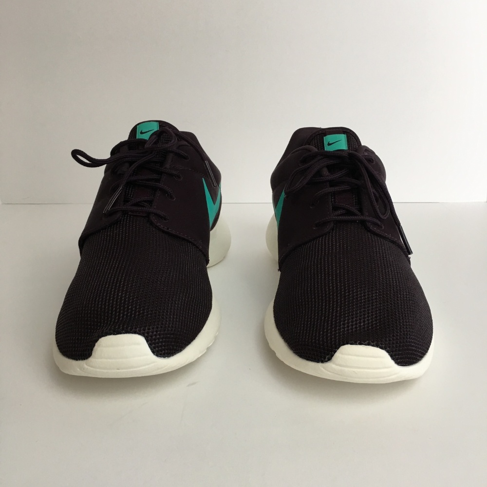 Nike Roshe One (511881-611) Burgandy Ash - Picture 6 of 8